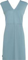 Icebreaker Women Merino 200 Granary Sleeveless V Neck Dress