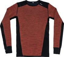 Devold of Norway Reverso Merino Shirt MAN Men's technical base layer for nordic sports