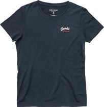 Classic "script" Tee WMN