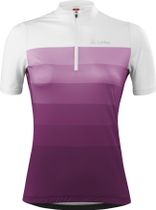 Löffler Women Bike Jersey Half Zip Rainbow Mid