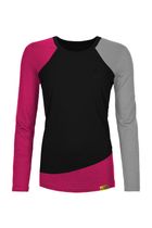 Grüezi Bag Woodwool Longsleeve Lady Phillippa Unisex Longsleeve für Freizeit und Outdooraktivitäten
