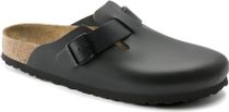 Birkenstock Boston Natural Leather