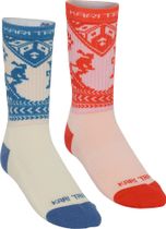 Puffin Sock 2PK