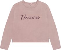 Minymo T-shirt LS Mädchen Longsleeve für Freizeit und Outdooraktivitäten
