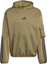 adidas City Tech Utility Fleece Hoodie Men