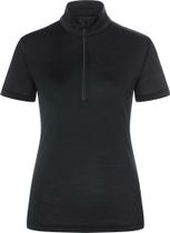 W TUNDRA175 Zip 1/4 Tee