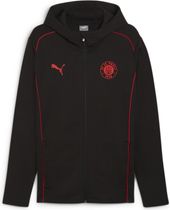 Fcsp Casuals Hooded Jacket