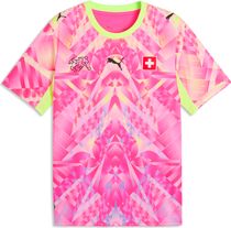 Puma SFV Replica Match Jersey Concept GK Jungen T-Shirt für sämtliche Outdoor Aktivitäten