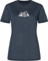 W TOP Mountain ART Tee