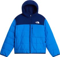 The North Face Boys Reversible Shasta Full Zip Hooded Jacket Jungen Freizeitjacke