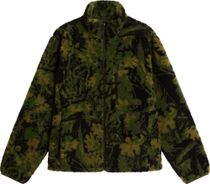 The North Face Mens Extreme Pile 2 Full Zip Jacket -print Herren Freizeitjacke