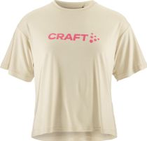 Craft Core Tone Bi-blend Tee Women Damen Laufshirt