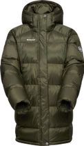 Escape Puffy IN Hooded Parka Women