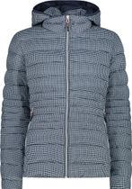 Woman Jacket Zip Hood