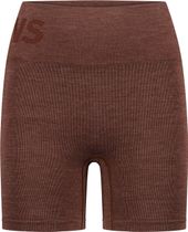 Mons Royale Womens Solace Merino Seamless Shorts Outdoor Shorts für Damen