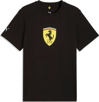 Puma Ferrari Colored Shield Tee