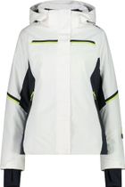 Woman Jacket Zip Hood