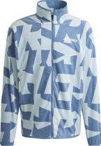 Terrex Multi Printed Full Zip Fleece Jacket
