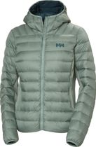 W Verglas Down Hybrid Hood 2.0