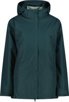 Woman Long Jacket Zip Hood Detachable INN.JACKET