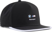 Puma BMW MMS Flat Brim Cap