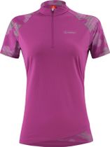 Women Bike Shirt Half Zip Maja Rise