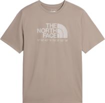 The North Face Mens 24/7 Short Sleeve Tee Logo Graphic REG Men's Running Shirt
