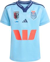 adidas NEW South Wales Men Replica Jersey Kids