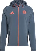 adidas FC Bayern Muenchen Tiro25 Competition Vis Tech Travel Jacket