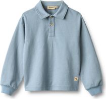 Wheat Sweat Blouse Long Sleeve Mads