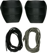 HAIX Instep Protector 2.0 Color-kit Black Grey