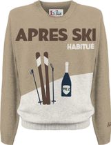 MC2 Saint Barth Heron C Crewneck Sweater