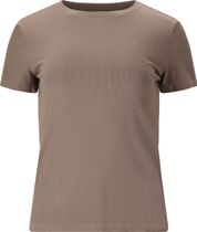 Tinashe W Rib Short Sleeve Tee