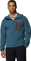 Columbia Tall Heights III Hooded Softshell Men's softshell jacket