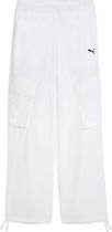 Wardrobe Essentials Relaxed Woven Cargo Pants op