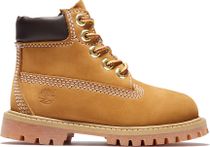 Kids 6 Inch Lace UP Waterproof Boot
