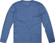 Mons Royale Mens Zephyr Merino Tencel Long Sleeve Men's Longsleeve