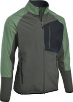 MAUL Sport Hornspitze 2XT - Leichte Softshelljacke Herren Freizeitjacke