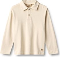 Wheat Blouse Long Sleeve Yves Jungen Poloshirt