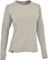 MAUL Sport Evora Fresh - 1/1 Funktionsshirt Damen Longsleeve für Freizeit und Outdooraktivitäten