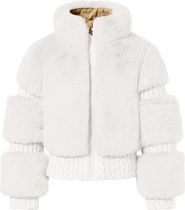 Goldbergh Furry Ski Jacket Damen Skijacke