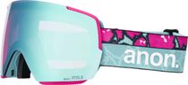 Anon M5S Goggles + Bonus Lens + MFI Face Mask