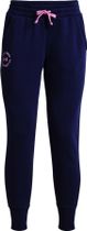 Women's UA Rival Fleece Crest Joggers
