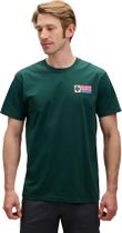 Black Diamond M BD Winter Ridge SS Tee Men's T-shirt for any outdoor activities