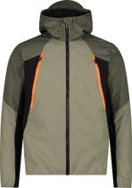 MAN Jacket Hybrid FIX Hood