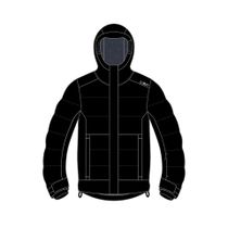 KID Jacket FIX Hood