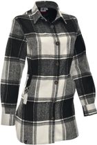 MAUL Sport Sanremo - Lange Flanell Bluse Unisexhemd für Outdoor Aktivitäten