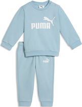 Puma Minicats Essentials Crew Set FL INF