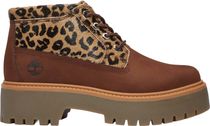Mid Lace UP Boot