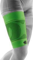 Sports Compression Sleeves Upper leg Haftband Noppe